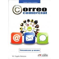 Correo Comercial. Técnicas y usos Libro del alumno (B1-B2) GRATUITA