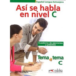 Tema a tema C Asi se Habla Cuaderno de ejercicios y práctica GRATUITA