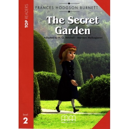 Обложка TR2 Secret Garden Elementary Book with Glossary & Audio CD FREE TR2 Secret Garden Elementary Book with Glossary & Audio CD FREE