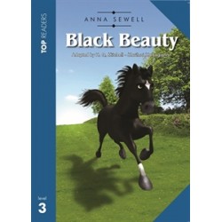 TR3 Black Beauty Pre-Intermediate Book with Glossary & Audio CD FREE