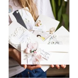 Листівки вітальні ручної роботи