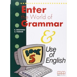 Enter the World of Grammar Book 5 FREE