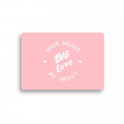 Листівка з конвертом 