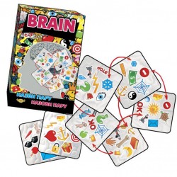 Настільні ігри: Brain (Мозг)