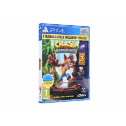 Програмний продукт на BD диску PS4 Crash Bandicoot N'sane Trilogy [PS4, English version]