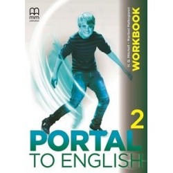 Portal to English 2 WB + CD-ROM FREE