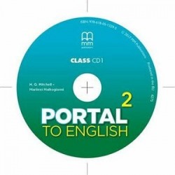 Portal to English 2 Class CD FREE