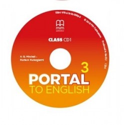 Portal to English 3 Class CD FREE