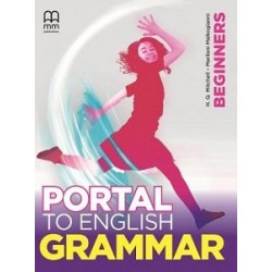 Portal to English Beginners Grammar Book FREE