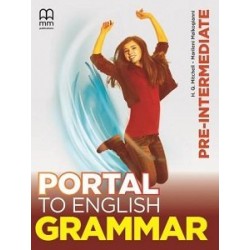 Portal to English Pre-Intermediate Grammar Book FREE