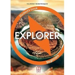 Explorer Beginners SB FREE