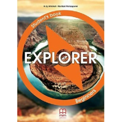 Explorer Beginners SB FREE