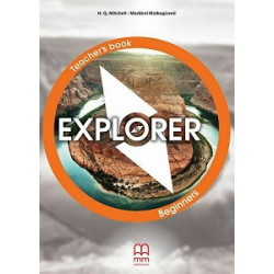 Explorer Beginners TB FREE