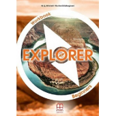 Explorer Beginners WB + CD-ROM FREE