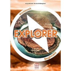 Explorer Beginners WB + CD-ROM FREE