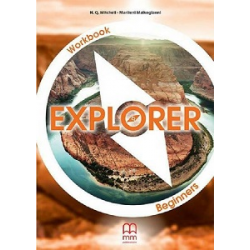 Explorer Beginners WB + CD-ROM FREE