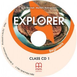Explorer Beginners Class CD FREE