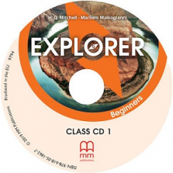 Explorer Beginners Class CD FREE