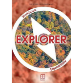Explorer Elementary WB + CD-ROM FREE