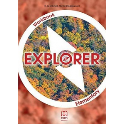 Explorer Elementary WB + CD-ROM FREE