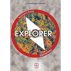 Explorer Elementary TB FREE