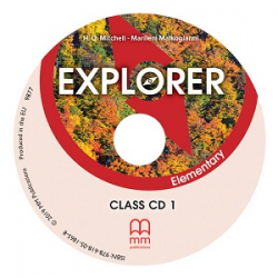 Explorer Elementary Class CD FREE