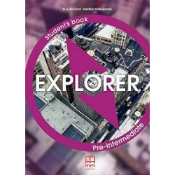 Explorer Pre-Intermediate SB FREE