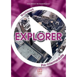 Explorer Pre-Intermediate WB + CD-ROM FREE