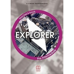 Explorer Pre-Intermediate TB FREE