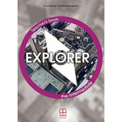 Explorer Pre-Intermediate TB FREE