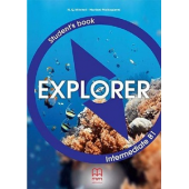 Explorer Intermediate B1 SB FREE