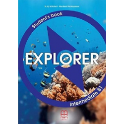 Explorer Intermediate B1 SB FREE