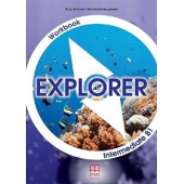 Explorer Intermediate B1 WB + CD-ROM FREE