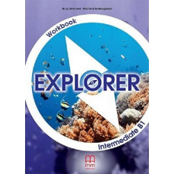 Explorer Intermediate B1 WB + CD-ROM FREE