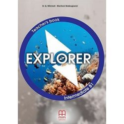 Explorer Intermediate B1 TB FREE