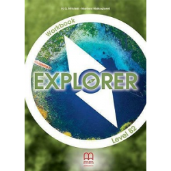 Explorer B2 WB + CD-ROM FREE