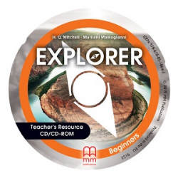 Explorer Beginners TRP CD-ROM FREE
