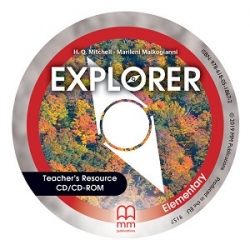 Explorer Elementary TRP CD-ROM FREE