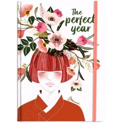 Воркбук. Дівочі секрети: Воркбук The perfect year (укр)