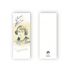 Закладка для книги «Олена Теліга»