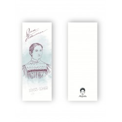 Закладка для книги «Ольга Кобилянська»
