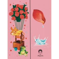 Закладка для книги «Криниця»