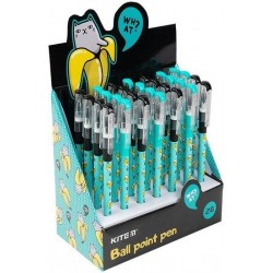 Обложка Ручка кулькова Bananas, синя, 0,5 мм Ручка кулькова Bananas, синя, 0,5 мм