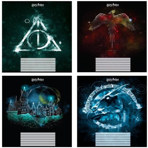 Обложка Зошит 48 арк., кл., софт-тач, HP Зошит 48 арк., кл., софт-тач, HP