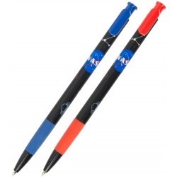 Обложка Ручка кулькова, автоматична NASA, синя, 0,5 мм Ручка кулькова, автоматична NASA, синя, 0,5 мм