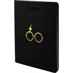 Щоденник шкільний, м'яка обкл. PU, HP