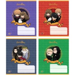 Зошит 12 арк., кос., софт тач + УФ лак, HP