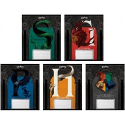 Зошит 18 арк., кл., гібр. лак + УФ лак, HP