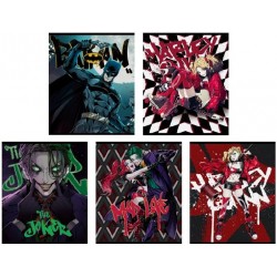 Зошит 24 арк., лін., УФ лак, DC Зошит 24 арк., лін., УФ лак, DC