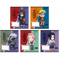 Зошит 12 арк., кл., гібр. лак + УФ лак, NR Зошит 12 арк., кл., гібр. лак + УФ лак, NR